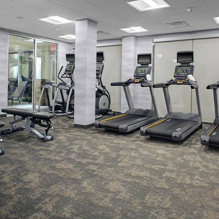 Fairfield Inn & Suites By Marriott Roanoke Salem Exteriör bild