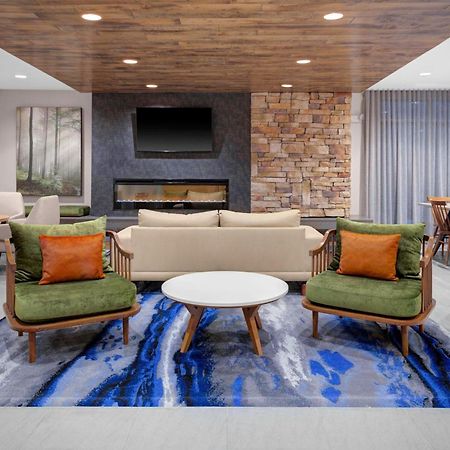Fairfield Inn & Suites By Marriott Roanoke Salem Exteriör bild