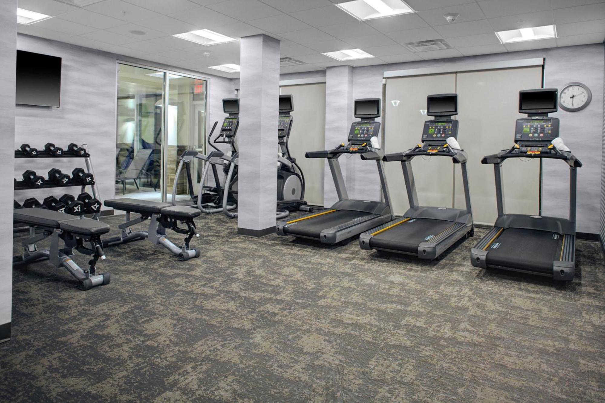 Fairfield Inn & Suites By Marriott Roanoke Salem Exteriör bild