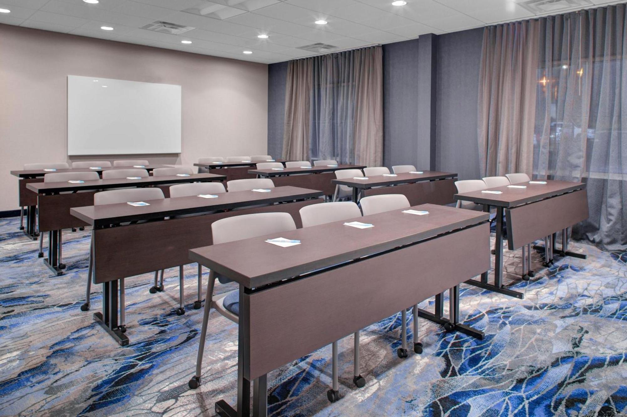 Fairfield Inn & Suites By Marriott Roanoke Salem Exteriör bild