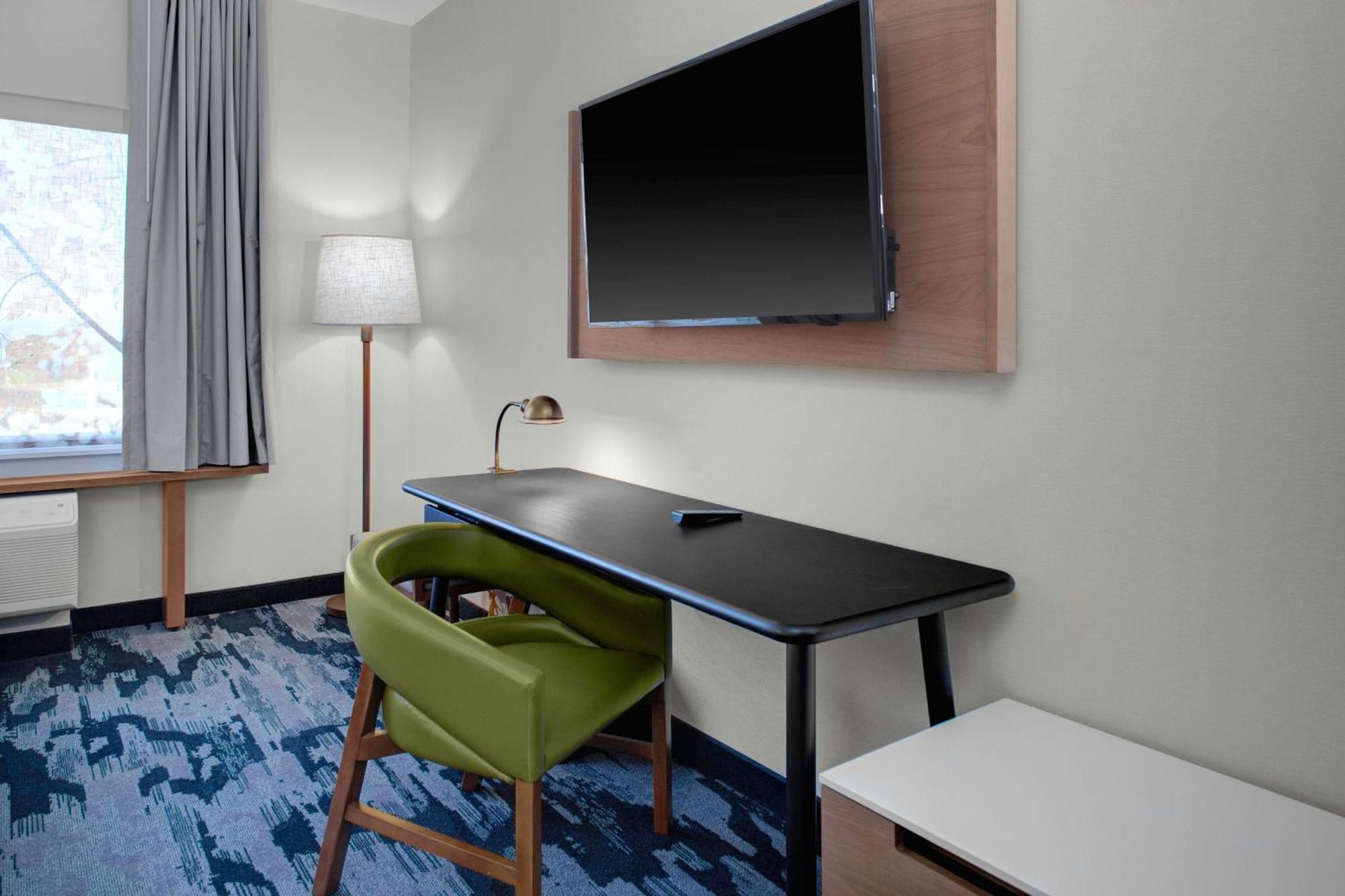 Fairfield Inn & Suites By Marriott Roanoke Salem Exteriör bild
