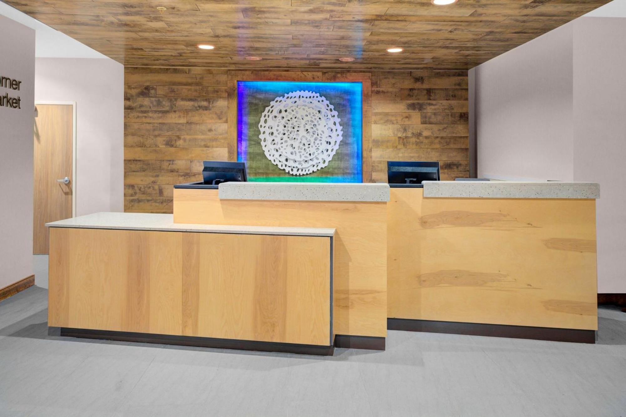 Fairfield Inn & Suites By Marriott Roanoke Salem Exteriör bild