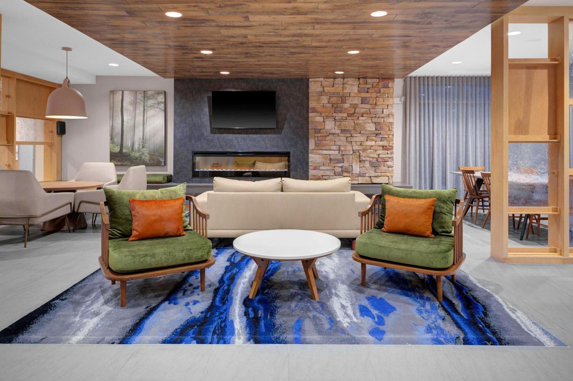 Fairfield Inn & Suites By Marriott Roanoke Salem Exteriör bild